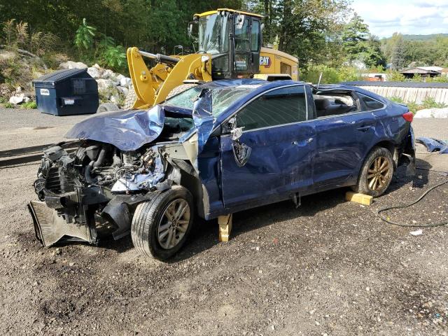 HYUNDAI SONATA SE 2016 with VIN 5NPE24AF5GH276357 - Photo from auction