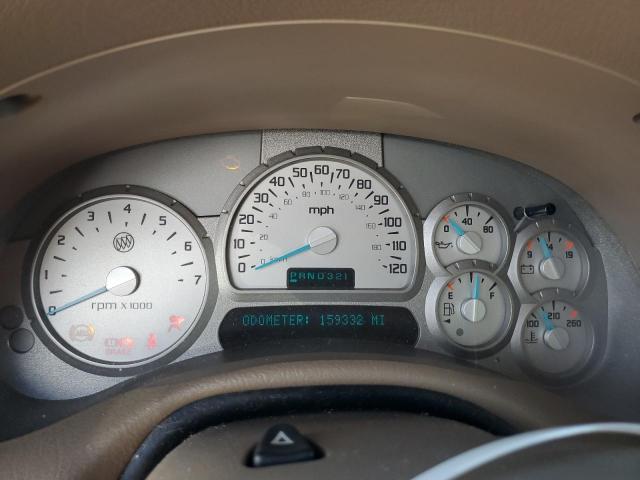 Снимка 9 от търг – 2004 BUICK RAINIER CX с VIN 5GADS13S442237942