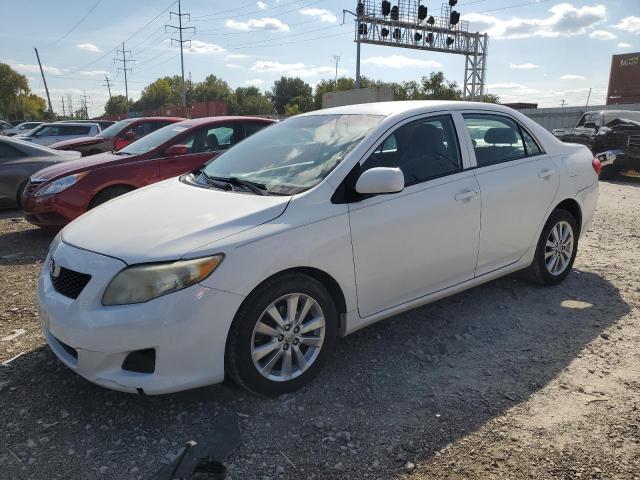Photo 1 from auction – 2010 TOYOTA COROLLA BA with VIN 1NXBU4EE6AZ229376