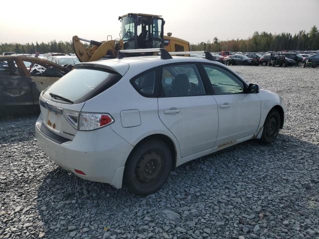 Photo 3 from auction – 2009 SUBARU IMPREZA 2. with VIN JF1GH61629H818704