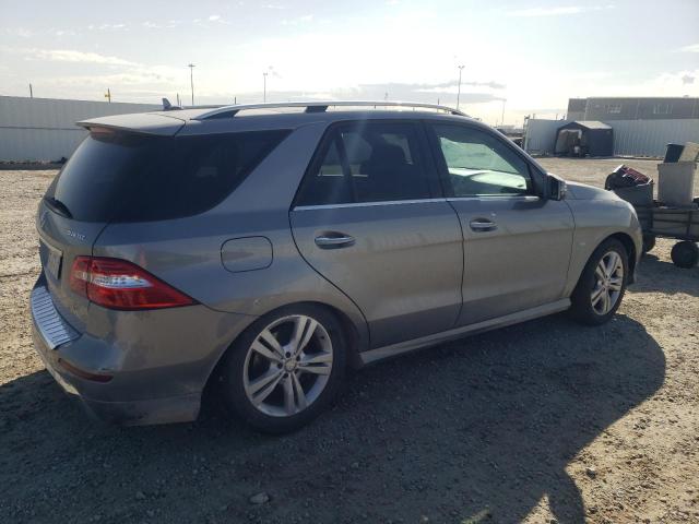 Photo 3 from auction – 2012 MERCEDES-BENZ ML 350 BLU with VIN 4JGDA2EB0CA037452