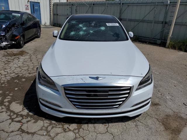 Photo 5 from auction – 2016 HYUNDAI GENESIS 3. with VIN KMHGN4JE7GU130731
