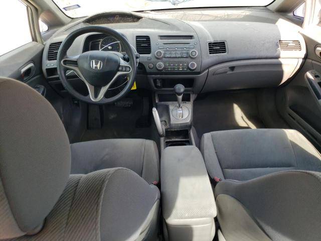 Photo 8 from auction – 2011 HONDA CIVIC LX with VIN 19XFA1F56BE042649