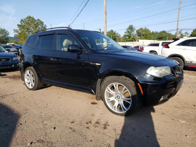 Photo 4 from auction – 2007 BMW X3 3.0SI with VIN WBXPC93427WF14907