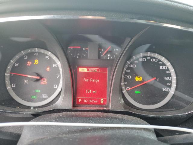 Photo 9 from auction – 2013 GMC TERRAIN SL with VIN 2GKALMEK3D6256275