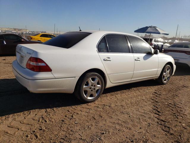 Photo 3 from auction – 2005 LEXUS LS 430 with VIN JTHBN36F050173756
