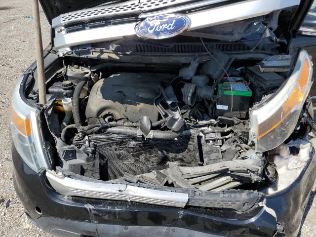 Photo 12 from auction – 2014 FORD EXPLORER X with VIN 1FM5K7D8XEGB51740