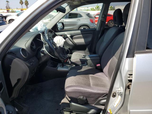 Photo 7 from auction – 2005 TOYOTA RAV4 with VIN JTEGD20V850060427