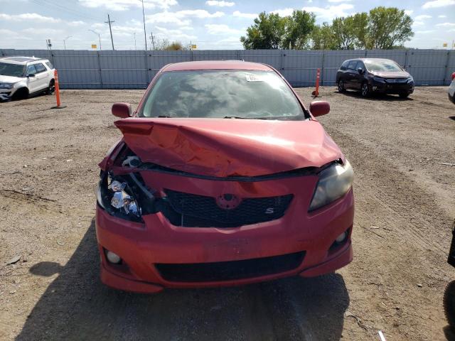 Photo 5 from auction – 2010 TOYOTA COROLLA BA with VIN 1NXBU4EE6AZ333639