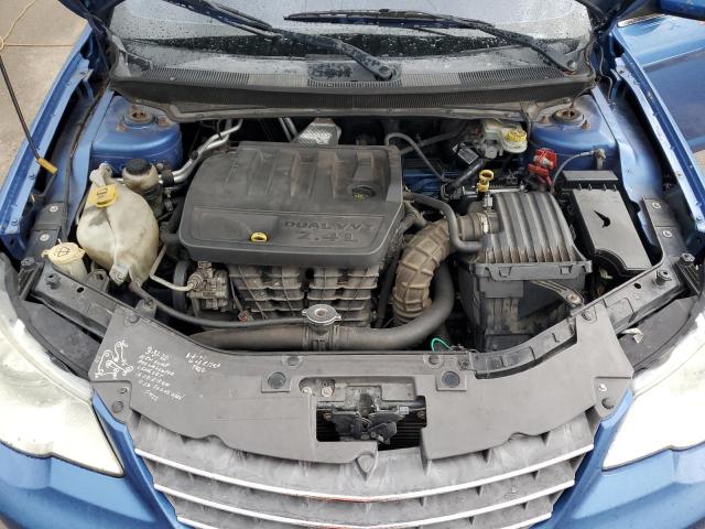 Photo 11 from auction – 2007 CHRYSLER SEBRING with VIN 1C3LC46K17N507365
