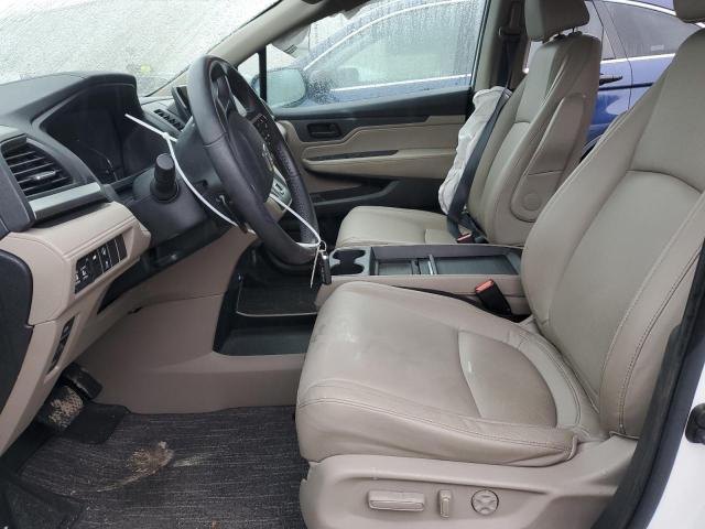 Photo 7 from auction – 2021 HONDA ODYSSEY EX with VIN 5FNRL6H74MB010086
