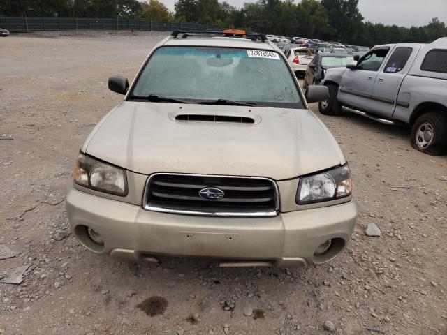 Foto 5 de la subasta – 2005 SUBARU FORESTER 2 con VIN JF1SG69655H727955