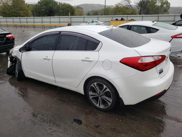 Photo 2 from auction – 2014 KIA FORTE EX with VIN KNAFX4A84E5083022