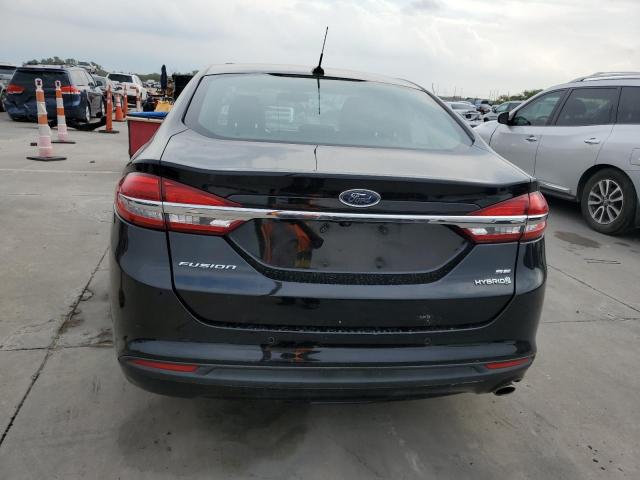 Photo 6 from auction – 2017 FORD FUSION SE with VIN 3FA6P0LU7HR344978