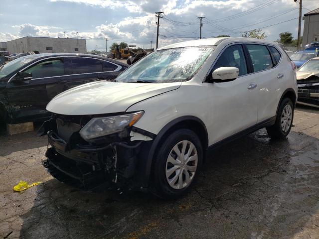 NISSAN ROGUE S 2014 with VIN 5N1AT2MV6EC808237 - Photo from auction