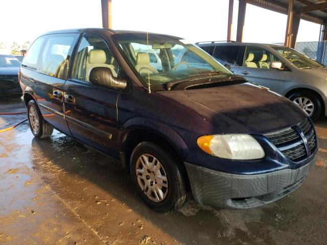 Photo 4 from auction – 2006 DODGE CARAVAN SE with VIN 1D8GP25E66B556712