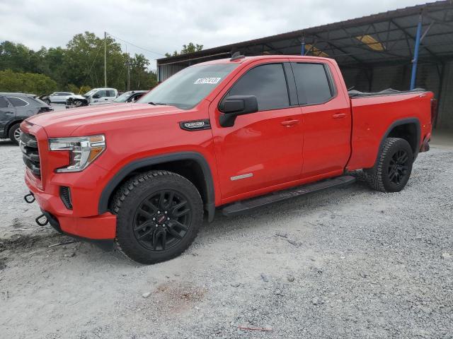 GMC SIERRA K15 2019 with VIN 1GTR9CED1KZ237170 - Photo from auction