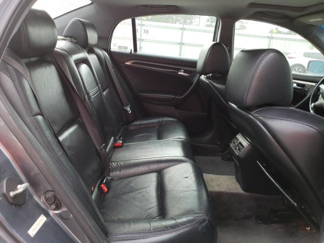 Photo 10 from auction – 2004 ACURA TL with VIN 19UUA66284A070907
