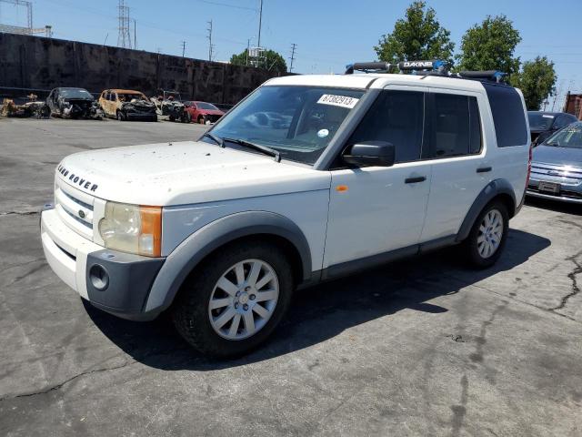 LAND ROVER LR3 SE 2006 with VIN SALAE25496A370503 - Photo from auction