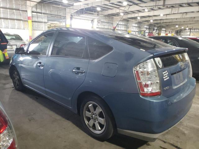 Photo 2 from auction – 2008 TOYOTA PRIUS with VIN JTDKB20U087749336