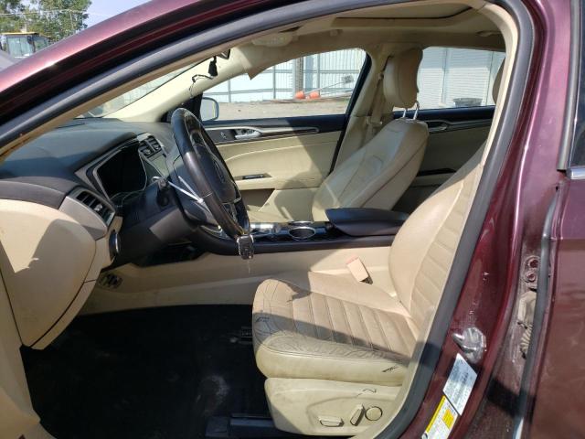 Photo 7 from auction – 2013 FORD FUSION SE with VIN 3FA6P0HR3DR117673