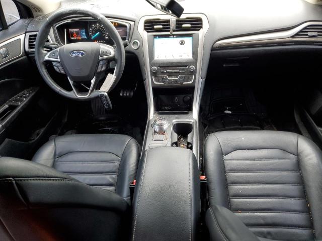 Photo 8 from auction – 2017 FORD FUSION SE with VIN 3FA6P0HD9HR334302