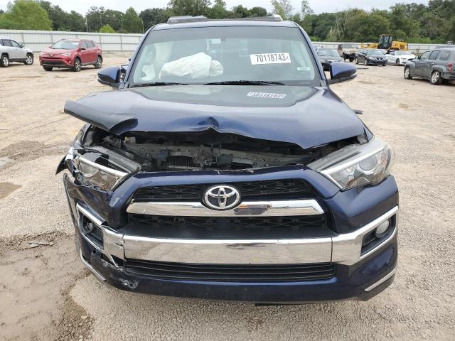 Photo 5 from auction – 2014 TOYOTA 4RUNNER SR with VIN JTEZU5JR6E5081890