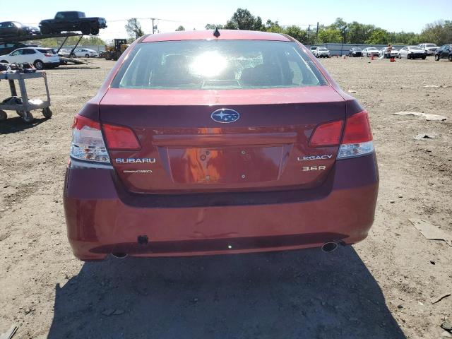 Photo 6 from auction – 2011 SUBARU LEGACY 3.6 with VIN 4S3BMDK61B2233916