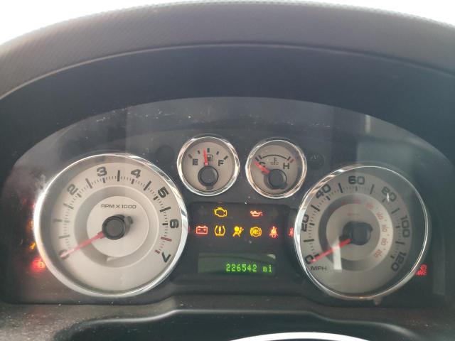 Photo 9 from auction – 2008 FORD EDGE LIMIT with VIN 2FMDK39C58BA87796