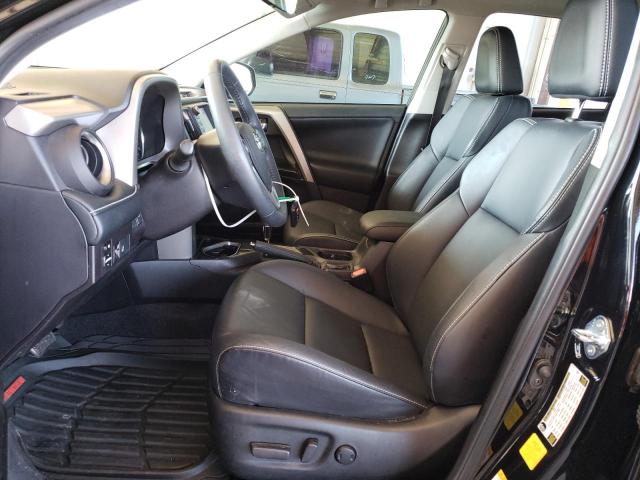 Photo 7 from auction – 2018 TOYOTA RAV4 LIMIT with VIN 2T3YFREV6JW428761