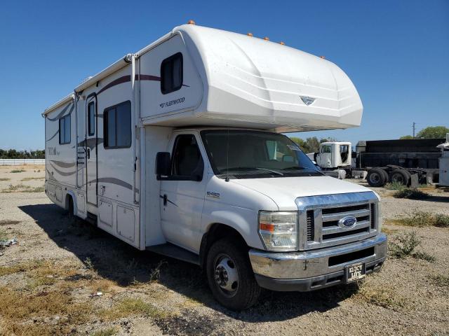 FORD E450 2011 with VIN 1FDXE4FS1BDA71747 - Photo from auction