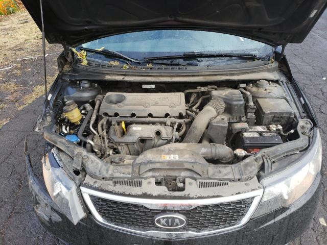 Photo 11 from auction – 2013 KIA FORTE EX with VIN KNAFU4A28D5733506