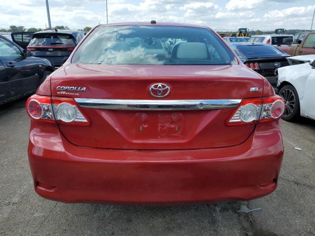 Photo 6 from auction – 2011 TOYOTA COROLLA BA with VIN JTDBU4EE6BJ095928