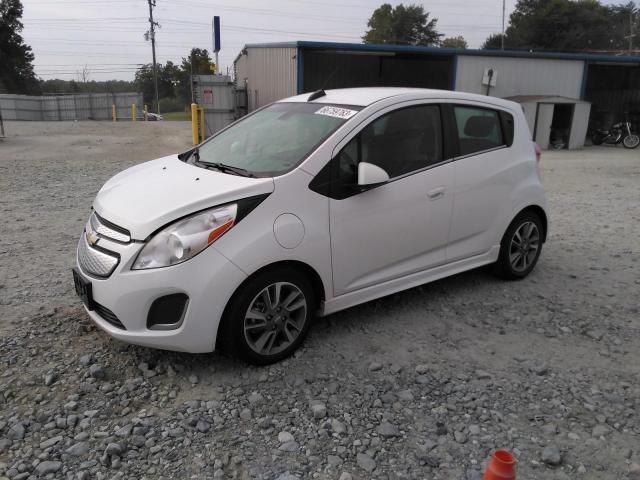 CHEVROLET SPARK EV 2 2015 with VIN KL8CL6S0XFC818758 - Photo from auction