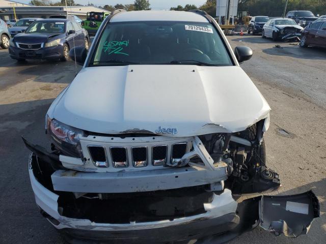 Photo 5 from auction – 2016 JEEP COMPASS SP with VIN 1C4NJCBA9GD794946