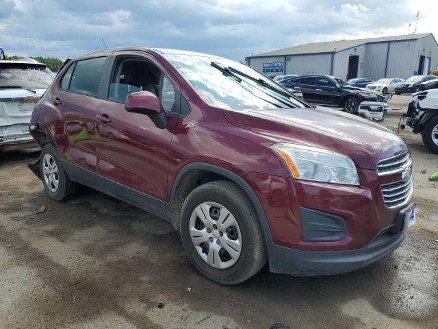Zdjęcie 4 z aukcji – 2016 CHEVROLET TRAX LS z VIN 3GNCJKSB3GL222699