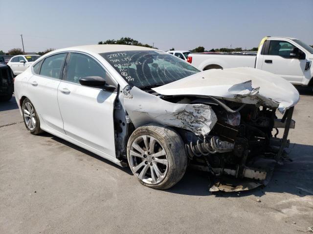 Photo 4 from auction – 2015 CHRYSLER 200 LIMITE with VIN 1C3CCCAB3FN650334