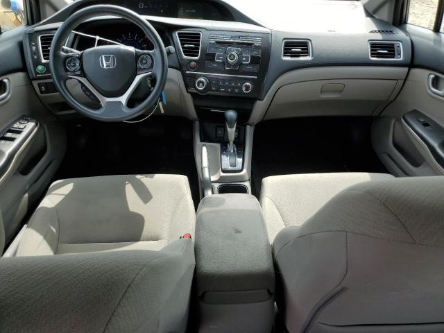Photo 8 from auction – 2013 HONDA CIVIC LX with VIN 19XFB2F58DE240722