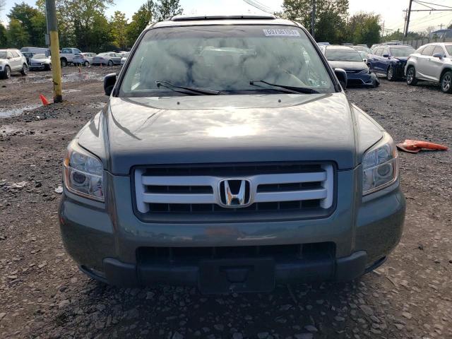 Photo 5 from auction – 2008 HONDA PILOT EXL with VIN 5FNYF18708B047065