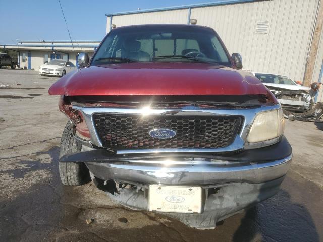 Photo 5 from auction – 2002 FORD F150 with VIN 1FTRX17W12NA12845