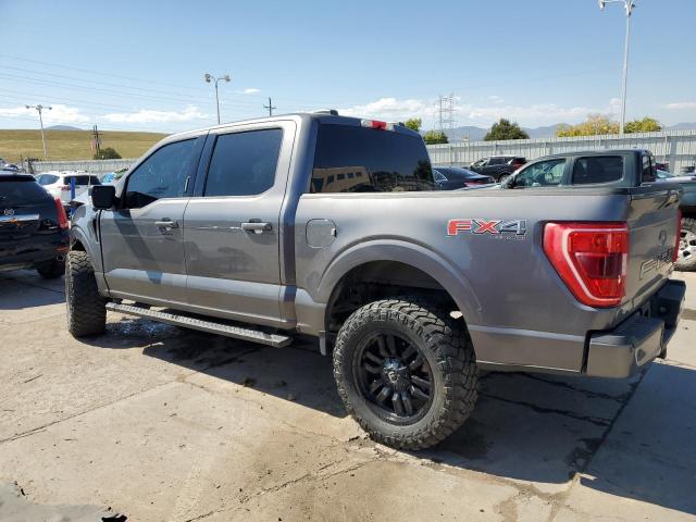 Photo 2 from auction – 2021 FORD F150 SUPER with VIN 1FTFW1E86MFA78542