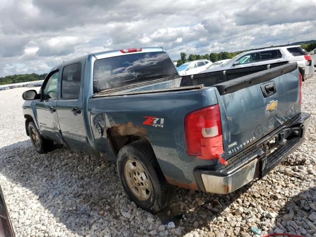 Photo 2 from auction – 2009 CHEVROLET SILVERADO with VIN 3GCEK23349G284629