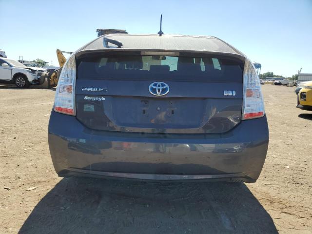 Photo 6 from auction – 2011 TOYOTA PRIUS with VIN JTDKN3DU2B1432756