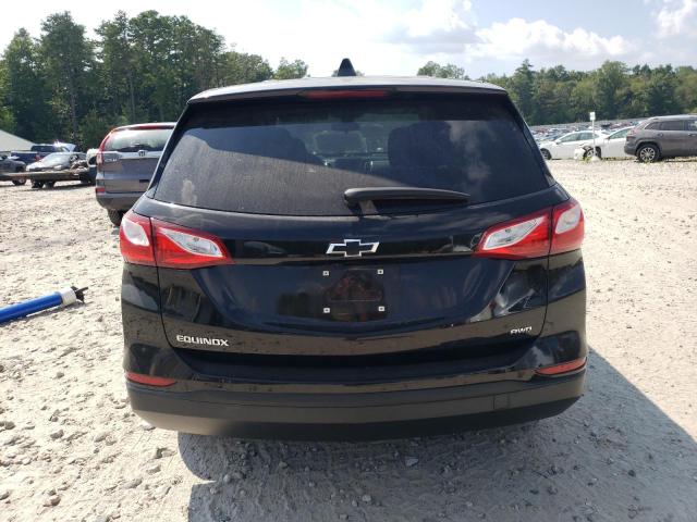 Photo 6 from auction – 2020 CHEVROLET EQUINOX LS with VIN 2GNAXSEV7L6266585