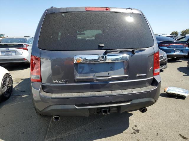 Photo 6 from auction – 2015 HONDA PILOT SE with VIN 5FNYF3H32FB009519