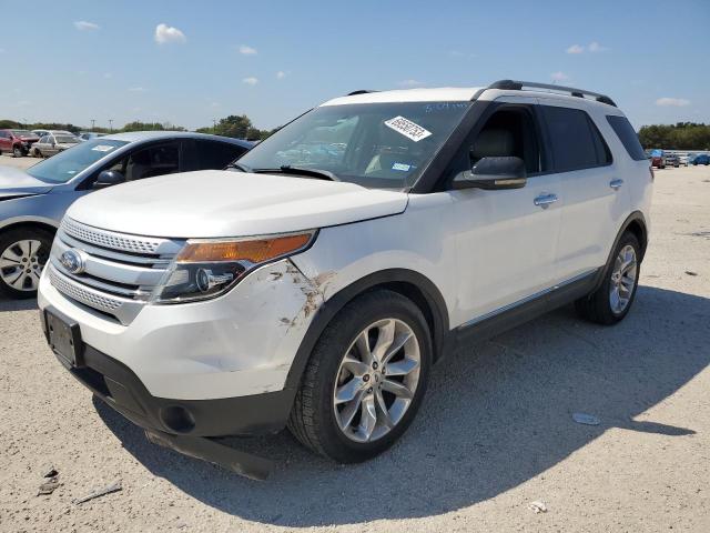 FORD EXPLORER X 2012 с VIN 1FMHK7D88CGA94092 - Фото с аукциона