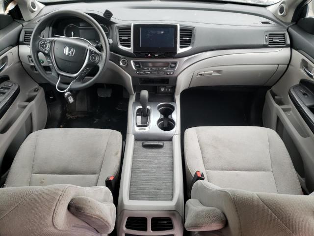 Photo 8 from auction – 2017 HONDA PILOT EX with VIN 5FNYF5H37HB035614