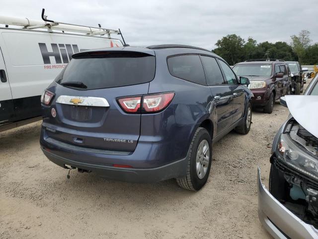 Photo 3 from auction – 2013 CHEVROLET TRAVERSE L with VIN 1GNKRFED7DJ103663