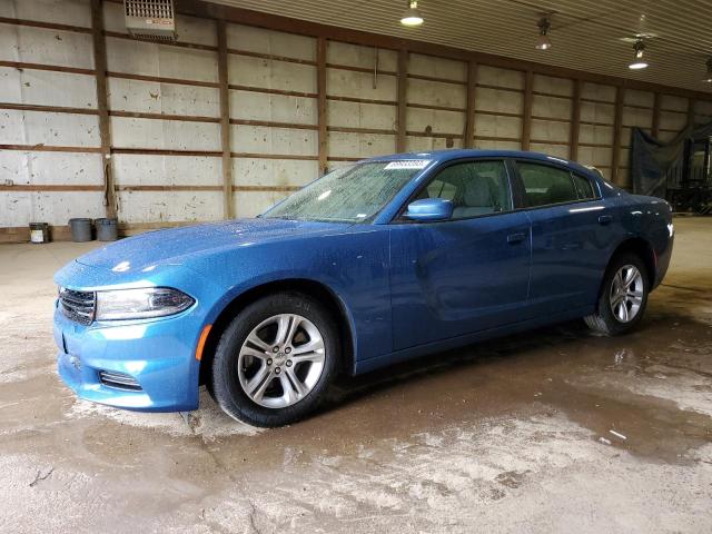 DODGE CHARGER SX 2022 with VIN 2C3CDXBGXNH248235 - Photo from auction