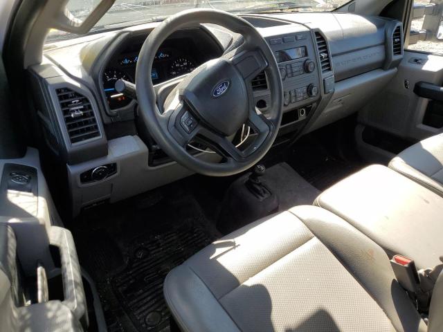 Photo 8 from auction – 2017 FORD F250 SUPER with VIN 1FTBF2B60HED94361